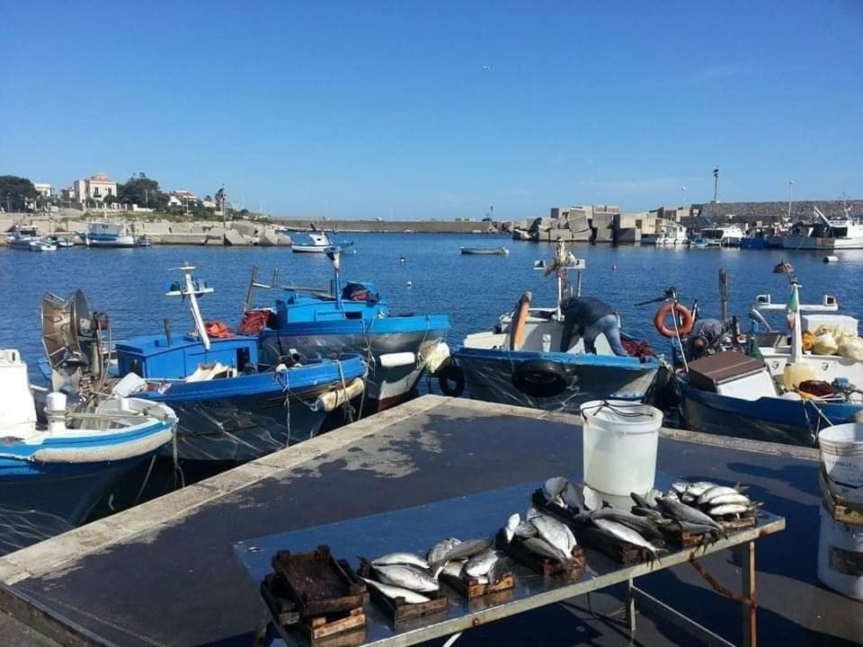 La Terrazza Sul Golfo Isola delle Femmine Exterior photo