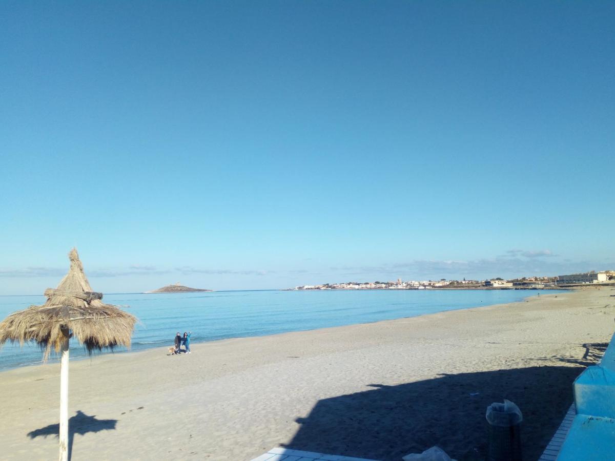 La Terrazza Sul Golfo Isola delle Femmine Exterior photo