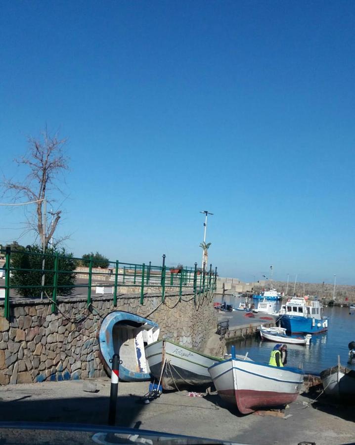 La Terrazza Sul Golfo Isola delle Femmine Exterior photo